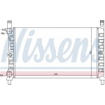 Nissens Ψυγείο, Ψύξη Κινητήρα - 61931