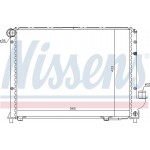 Nissens Ψυγείο, Ψύξη Κινητήρα - 62327