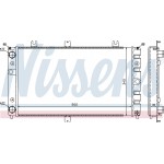 Nissens Ψυγείο, Ψύξη Κινητήρα - 623553