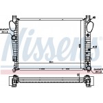 Nissens Ψυγείο, Ψύξη Κινητήρα - 62547A