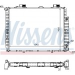Nissens Ψυγείο, Ψύξη Κινητήρα - 62608A