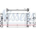 Nissens Ψυγείο, Ψύξη Κινητήρα - 627025