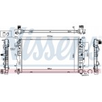 Nissens Ψυγείο, Ψύξη Κινητήρα - 627062
