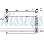 Nissens Ψυγείο, Ψύξη Κινητήρα - 62786A