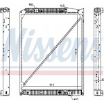 Nissens Ψυγείο, Ψύξη Κινητήρα - 62791A