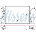 Nissens Ψυγείο, Ψύξη Κινητήρα - 630681
