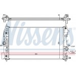 Nissens Ψυγείο, Ψύξη Κινητήρα - 630724