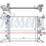Nissens Ψυγείο, Ψύξη Κινητήρα - 630734