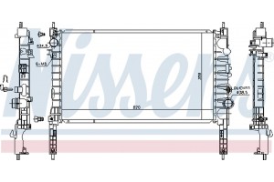 Nissens Ψυγείο, Ψύξη Κινητήρα - 630774