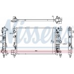 Nissens Ψυγείο, Ψύξη Κινητήρα - 630778