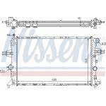 Nissens Ψυγείο, Ψύξη Κινητήρα - 63249A
