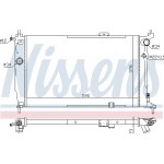 Nissens Ψυγείο, Ψύξη Κινητήρα - 63252A