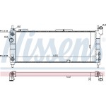 Nissens Ψυγείο, Ψύξη Κινητήρα - 632921