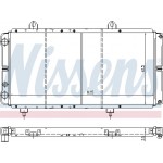 Nissens Ψυγείο, Ψύξη Κινητήρα - 635721