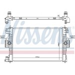 Nissens Ψυγείο, Ψύξη Κινητήρα - 636012