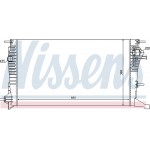 Nissens Ψυγείο, Ψύξη Κινητήρα - 637607
