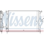 Nissens Ψυγείο, Ψύξη Κινητήρα - 637612