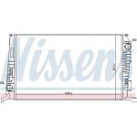 Nissens Ψυγείο, Ψύξη Κινητήρα - 637614