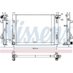 Nissens Ψυγείο, Ψύξη Κινητήρα - 637624