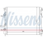 Nissens Ψυγείο, Ψύξη Κινητήρα - 63794