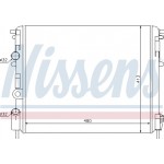 Nissens Ψυγείο, Ψύξη Κινητήρα - 63809