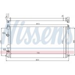 Nissens Ψυγείο, Ψύξη Κινητήρα - 63819