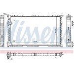 Nissens Ψυγείο, Ψύξη Κινητήρα - 63922