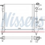 Nissens Ψυγείο, Ψύξη Κινητήρα - 63929