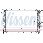 Nissens Ψυγείο, Ψύξη Κινητήρα - 63959