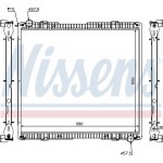Nissens Ψυγείο, Ψύξη Κινητήρα - 64067A