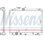 Nissens Ψυγείο, Ψύξη Κινητήρα - 641755