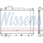 Nissens Ψυγείο, Ψύξη Κινητήρα - 64196A