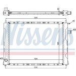 Nissens Ψυγείο, Ψύξη Κινητήρα - 642111