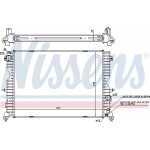 Nissens Ψυγείο, Ψύξη Κινητήρα - 64312A
