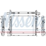 Nissens Ψυγείο, Ψύξη Κινητήρα - 64321A