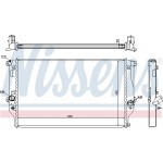 Nissens Ψυγείο, Ψύξη Κινητήρα - 64677A