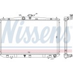 Nissens Ψυγείο, Ψύξη Κινητήρα - 646833