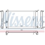 Nissens Ψυγείο, Ψύξη Κινητήρα - 646842