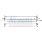 Nissens Ψυγείο, Ψύξη Κινητήρα - 646882