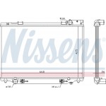Nissens Ψυγείο, Ψύξη Κινητήρα - 647451