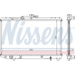 Nissens Ψυγείο, Ψύξη Κινητήρα - 64773