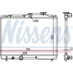 Nissens Ψυγείο, Ψύξη Κινητήρα - 64839