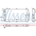 Nissens Ψυγείο, Ψύξη Κινητήρα - 648911
