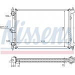 Nissens Ψυγείο, Ψύξη Κινητήρα - 651721