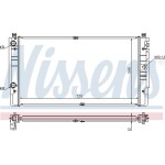 Nissens Ψυγείο, Ψύξη Κινητήρα - 65238A