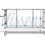 Nissens Ψυγείο, Ψύξη Κινητήρα - 652491