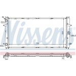 Nissens Ψυγείο, Ψύξη Κινητήρα - 65273A