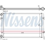 Nissens Ψυγείο, Ψύξη Κινητήρα - 65277A