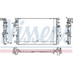 Nissens Ψυγείο, Ψύξη Κινητήρα - 65285