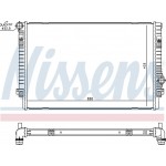 Nissens Ψυγείο, Ψύξη Κινητήρα - 65302